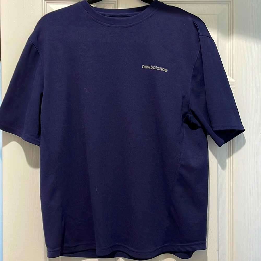 New Balance  M/M. Mens (or Ladies) Tee